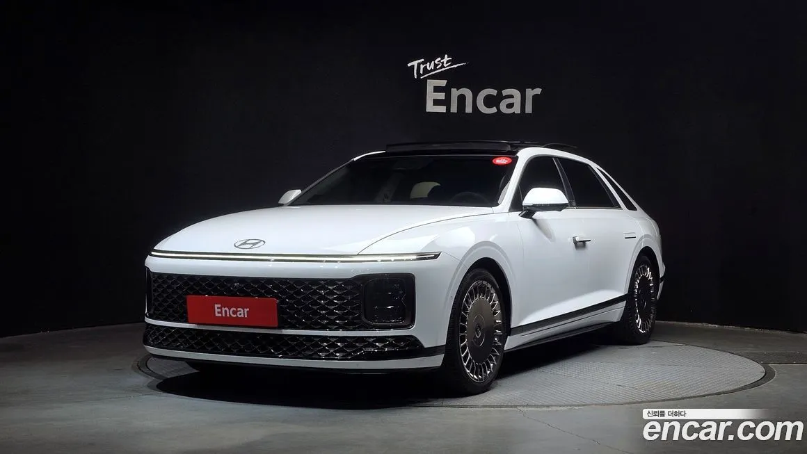Hyundai Grandeur 2023 из KR, фото 1