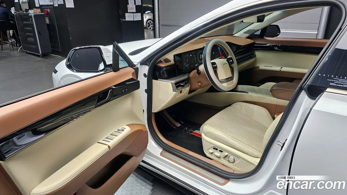 Hyundai Grandeur 2023 из KR, фото 10