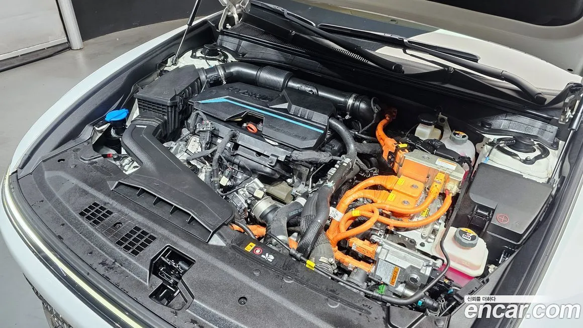 Hyundai Grandeur 2023 из KR, фото 6