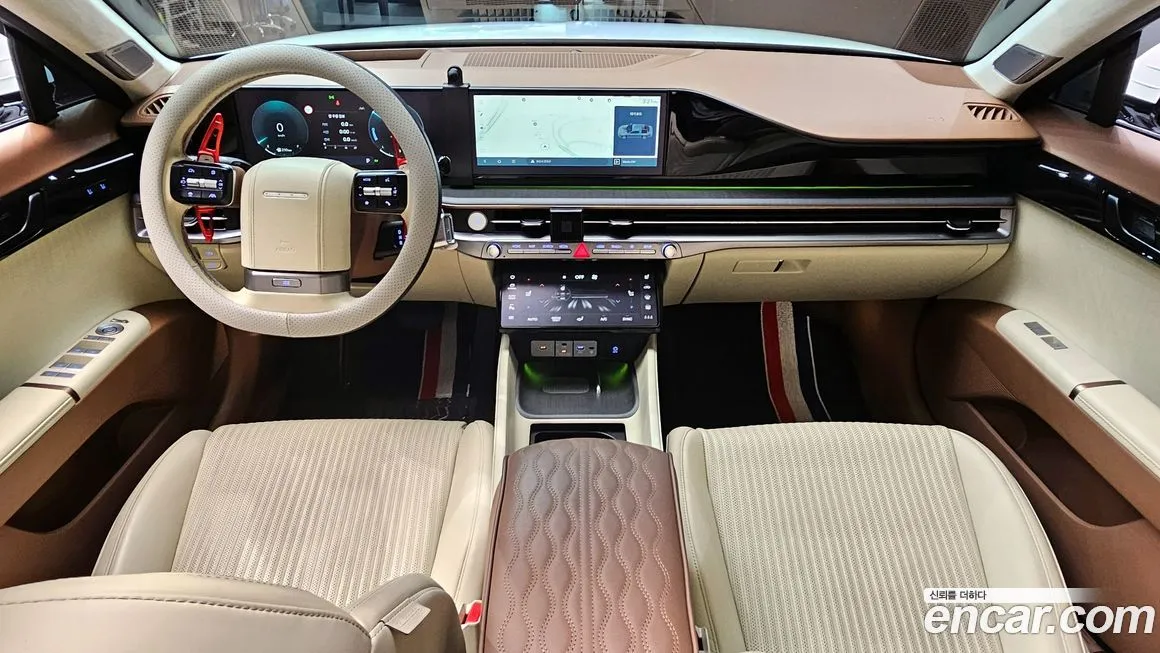 Hyundai Grandeur 2023 из KR, фото 7