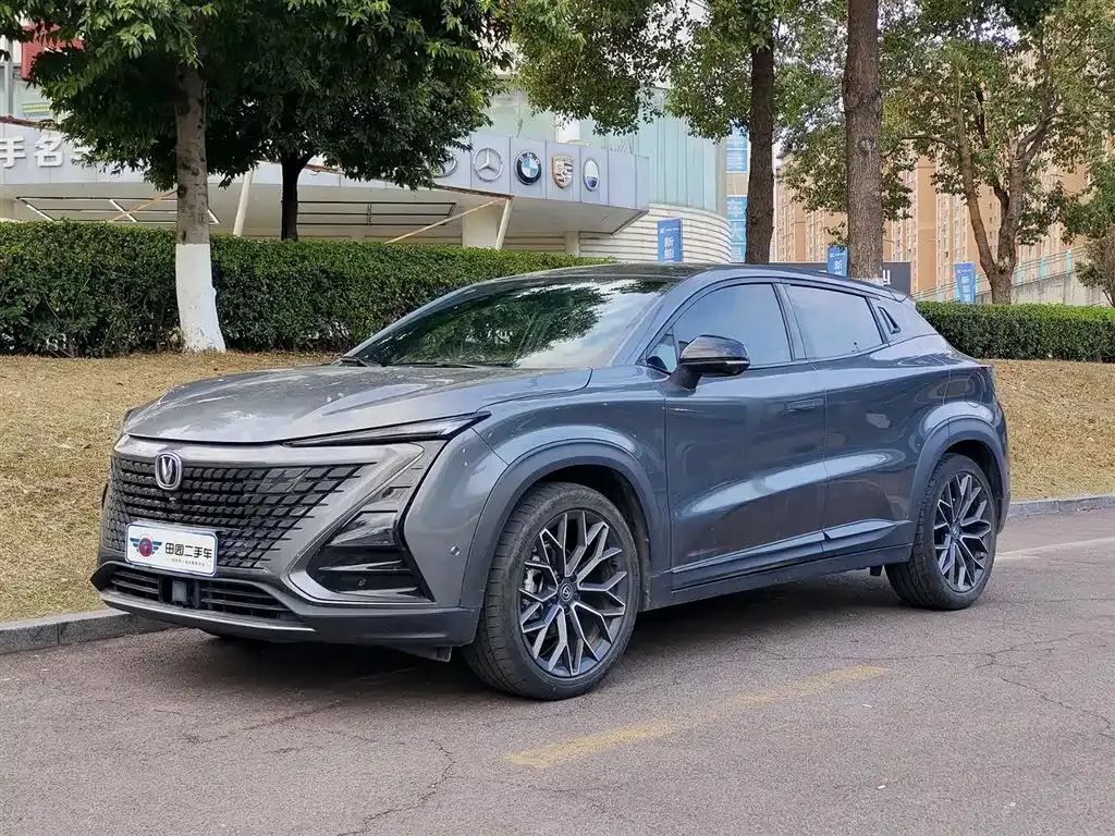 Changan UNI-T 2021 из CN, фото 1
