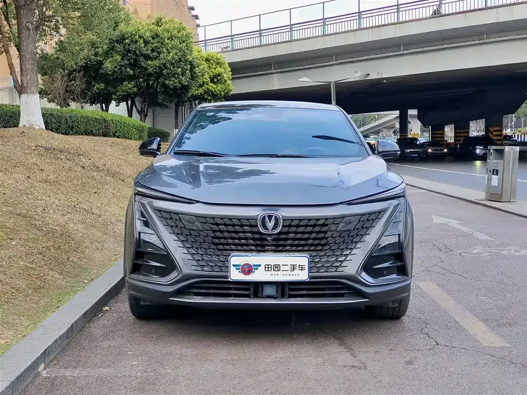Changan UNI-T 2021 из CN, фото 6