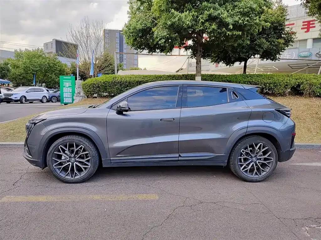 Changan UNI-T 2021 из CN, фото 5