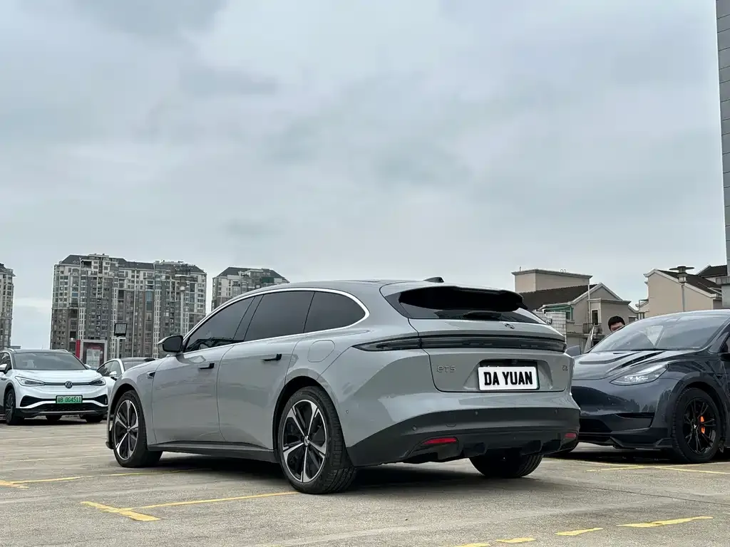 NIO ET5T 2024 из CN, фото 5