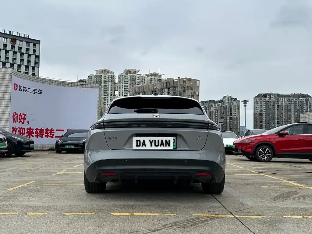 NIO ET5T 2024 из CN, фото 4