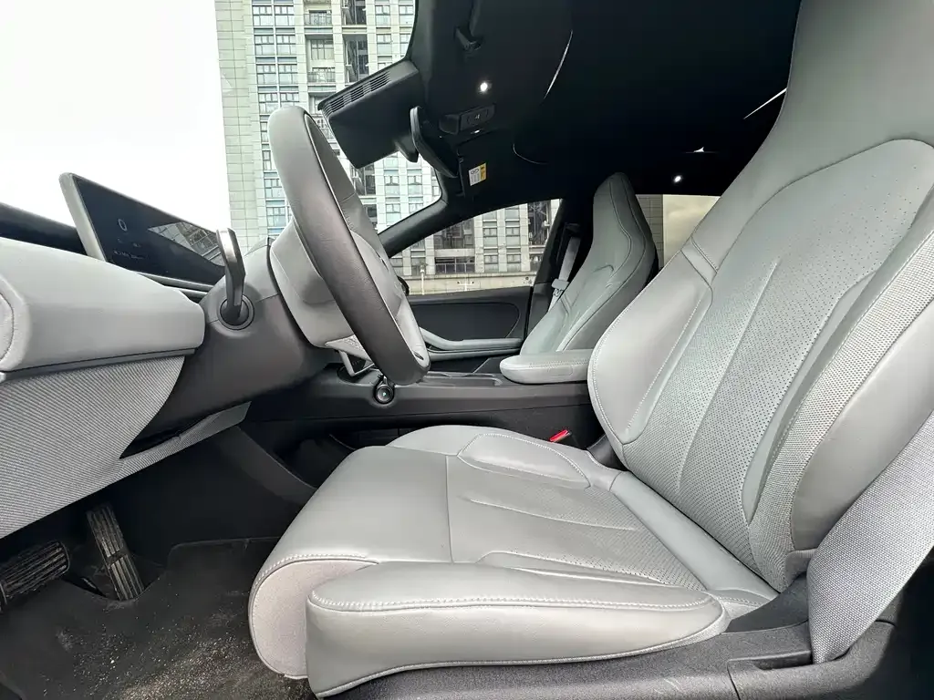 NIO ET5T 2024 из CN, фото 8