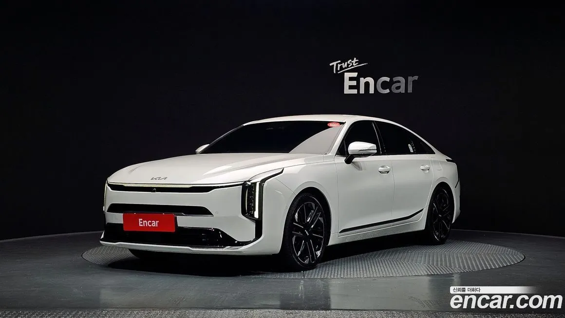 Kia K8 2025 из KR, фото 1