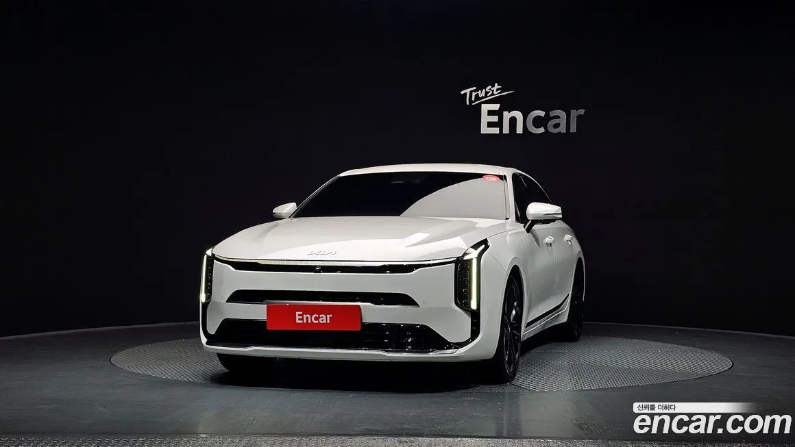Kia K8 2025 из KR, фото 3