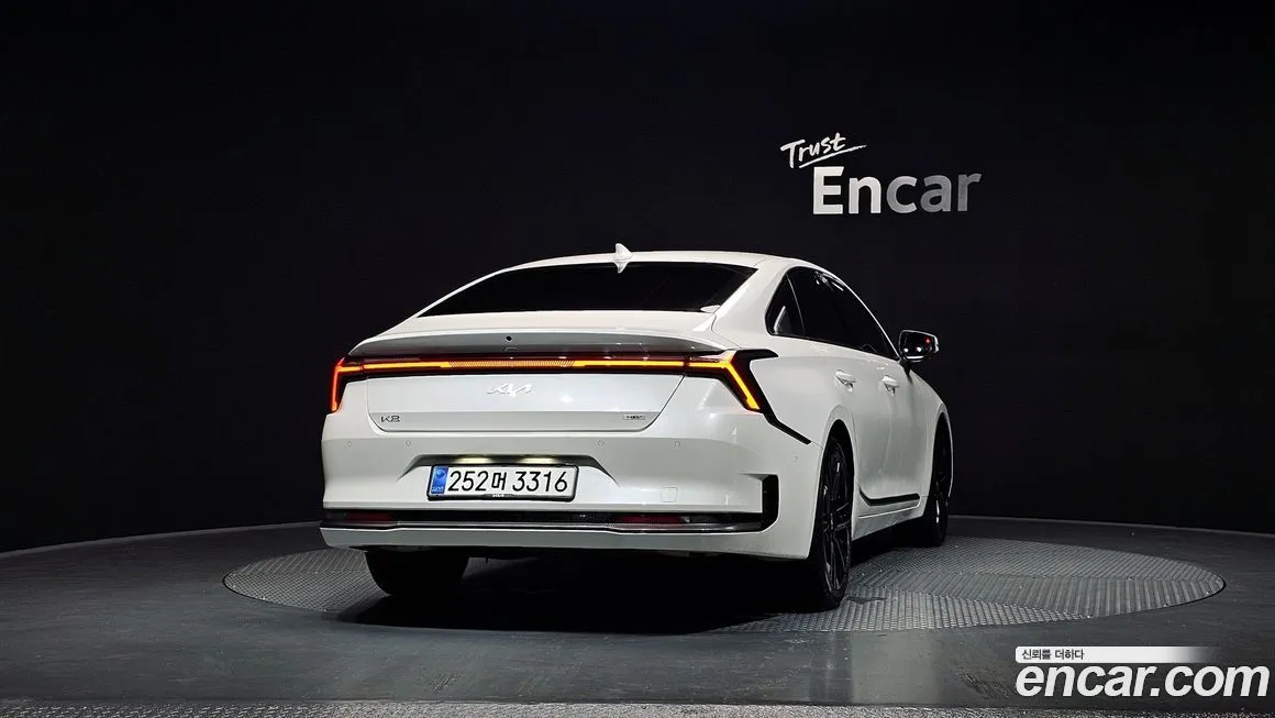 Kia K8 2025 из KR, фото 4