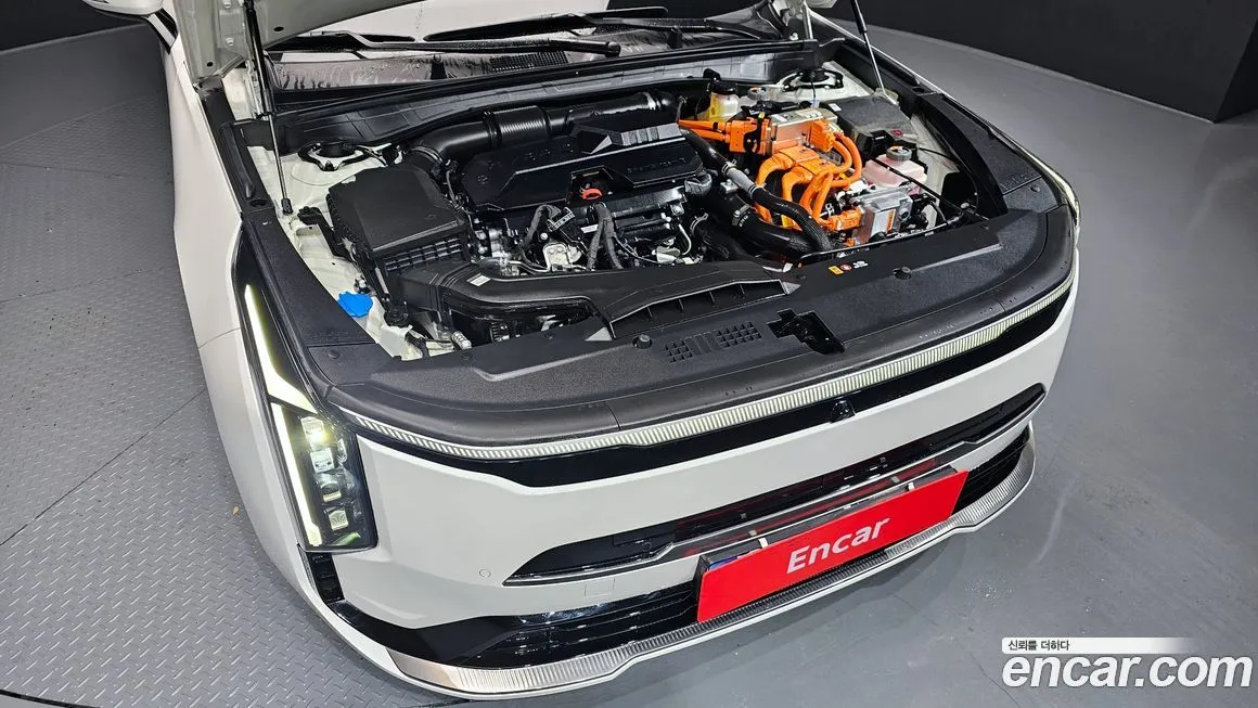 Kia K8 2025 из KR, фото 9