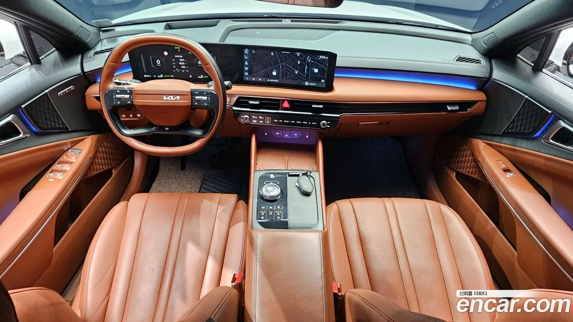 Kia K8 2025 из KR, фото 7