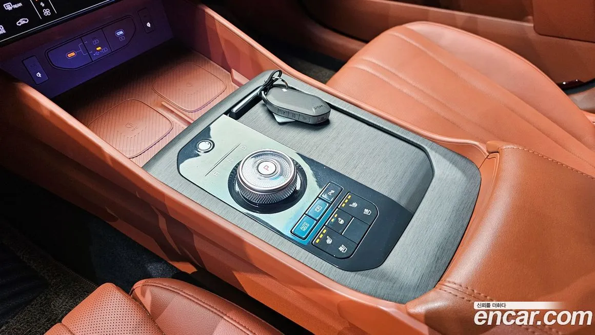 Kia K8 2025 из KR, фото 10