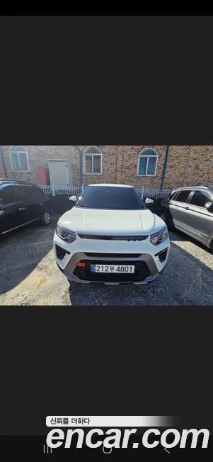 KG Mobility (Ssangyong) TIBOLI 2024 из KR, фото 1