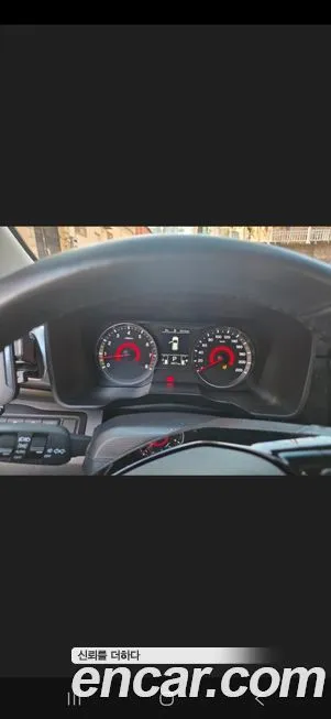 KG Mobility (Ssangyong) TIBOLI 2024 из KR, фото 4