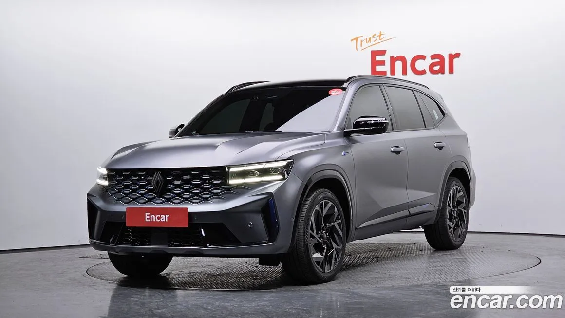 Renault Korea (Samsung) Grand Koleos 2025 из KR, фото 1