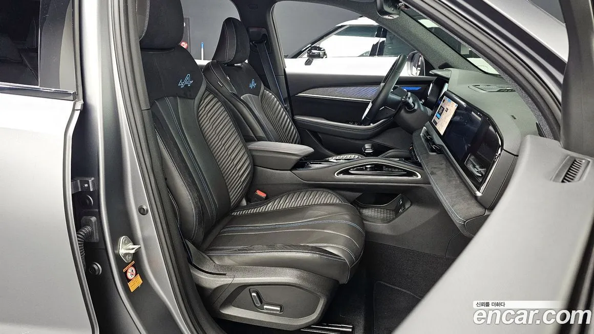 Renault Korea (Samsung) Grand Koleos 2025 из KR, фото 6