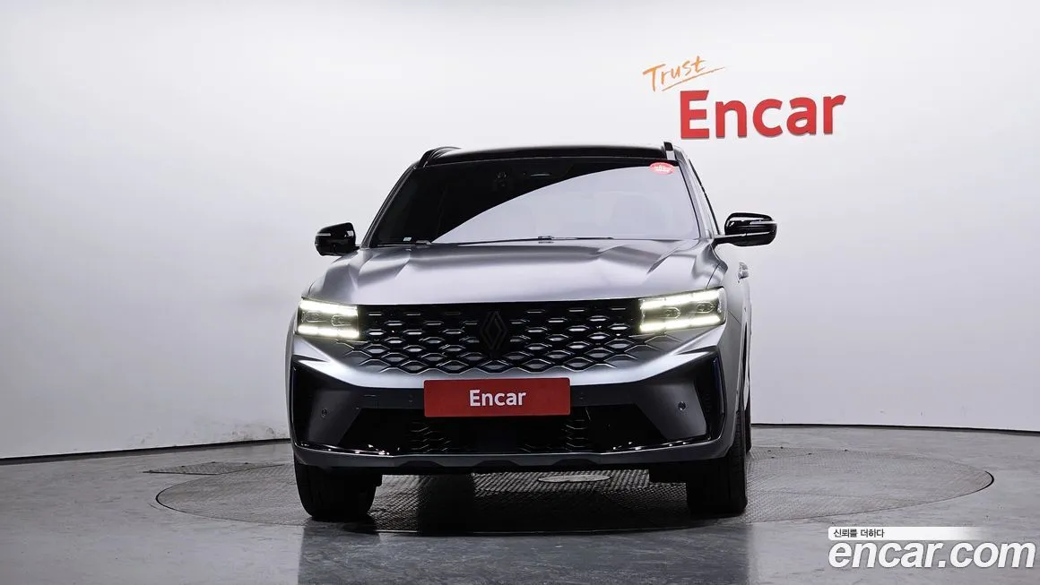 Renault Korea (Samsung) Grand Koleos 2025 из KR, фото 3