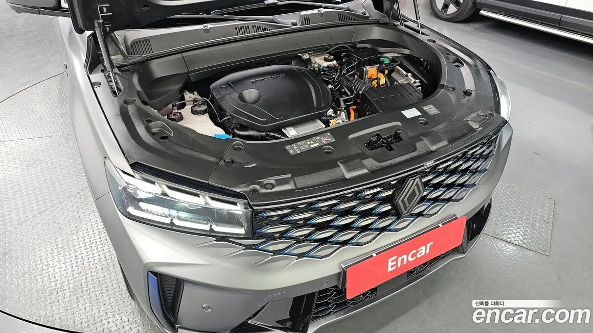 Renault Korea (Samsung) Grand Koleos 2025 из KR, фото 4