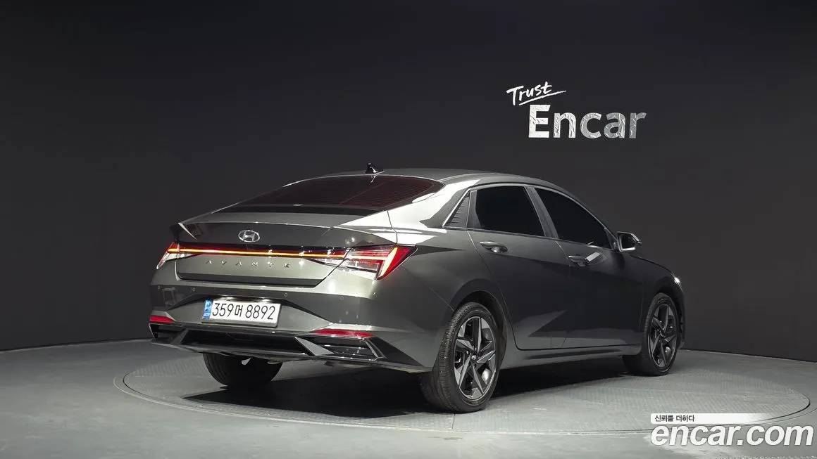 Hyundai AVANTE — фото 5
