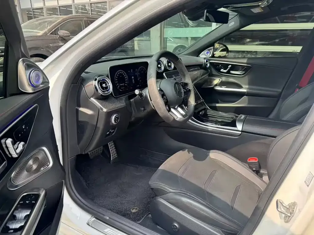 Mercedes-Benz C-Class AMG 2024 из CN, фото 2