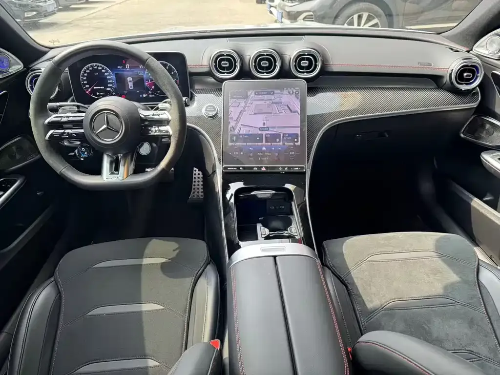 Mercedes-Benz C-Class AMG 2024 из CN, фото 5