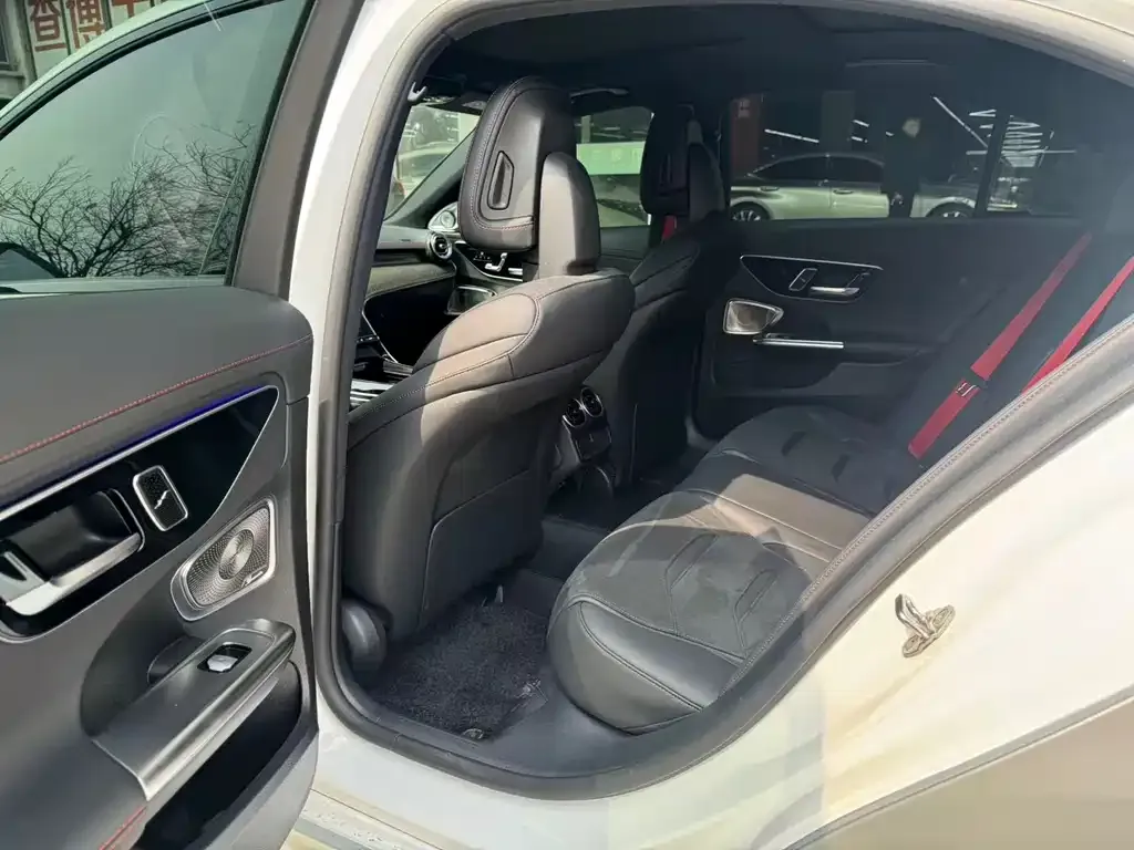 Mercedes-Benz C-Class AMG 2024 из CN, фото 6