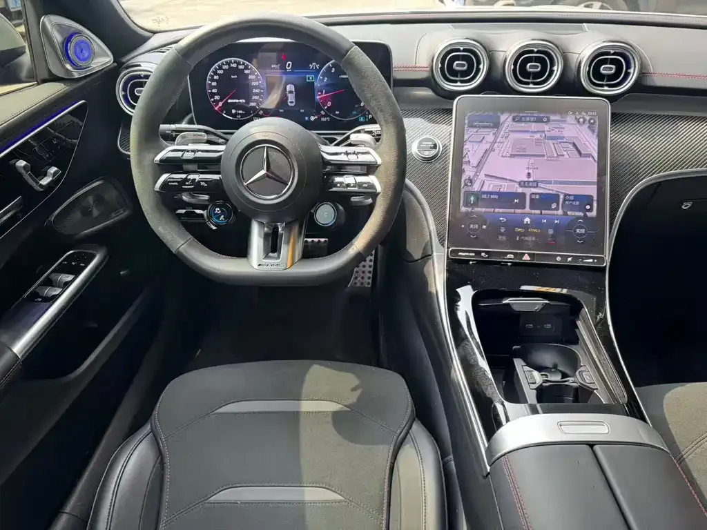 Mercedes-Benz C-Class AMG 2024 из CN, фото 3