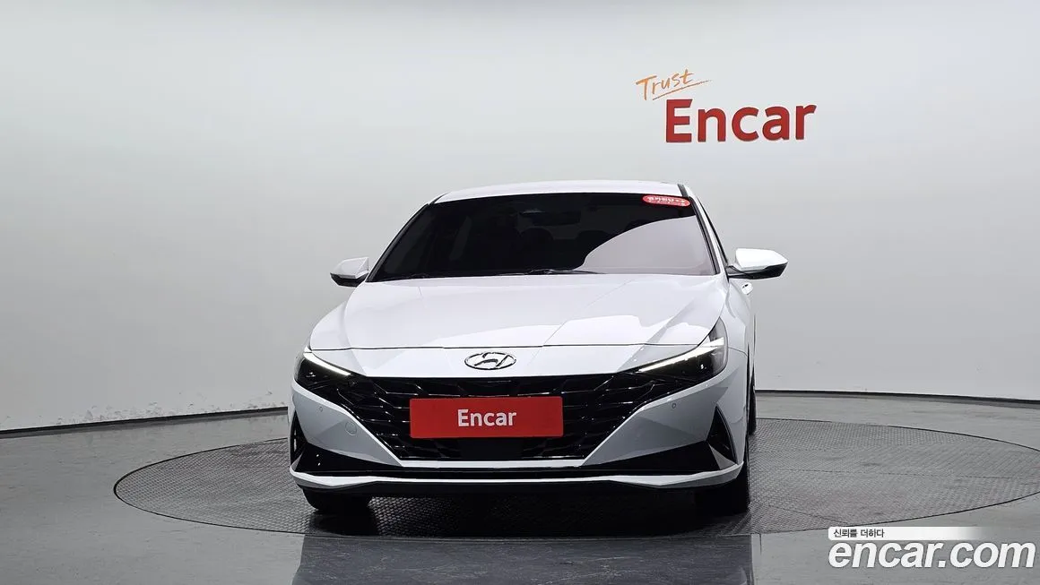 Hyundai AVANTE — фото 9
