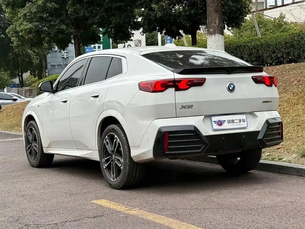 BMW X2 (Import) — фото 3