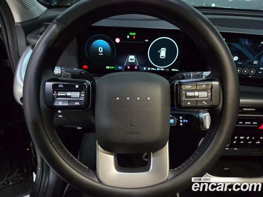 Hyundai Ioniq9 — фото 4