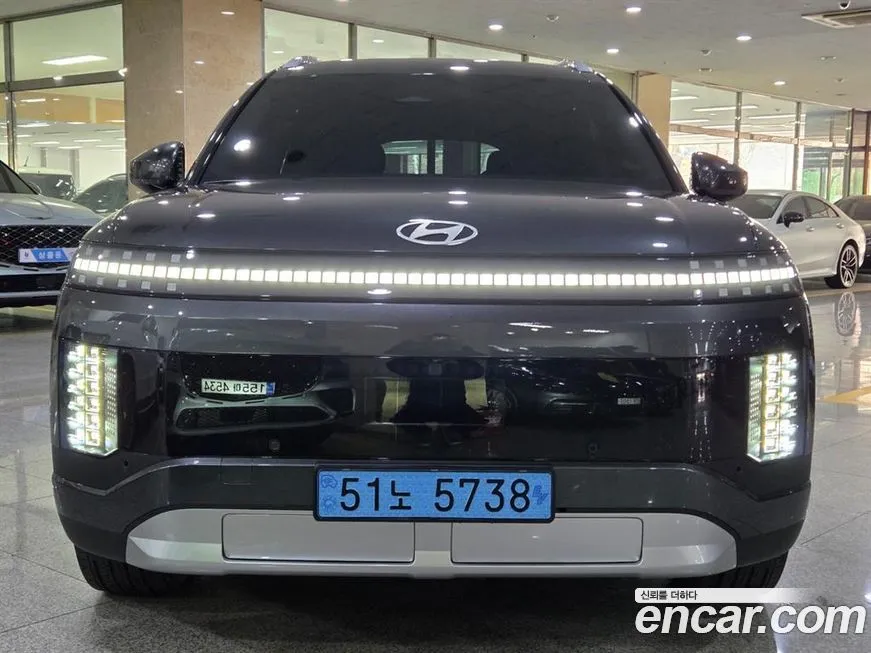 Hyundai Ioniq9 — фото 2