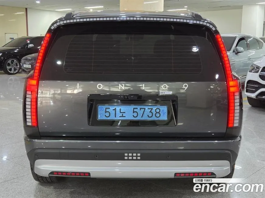 Hyundai Ioniq9 — фото 10