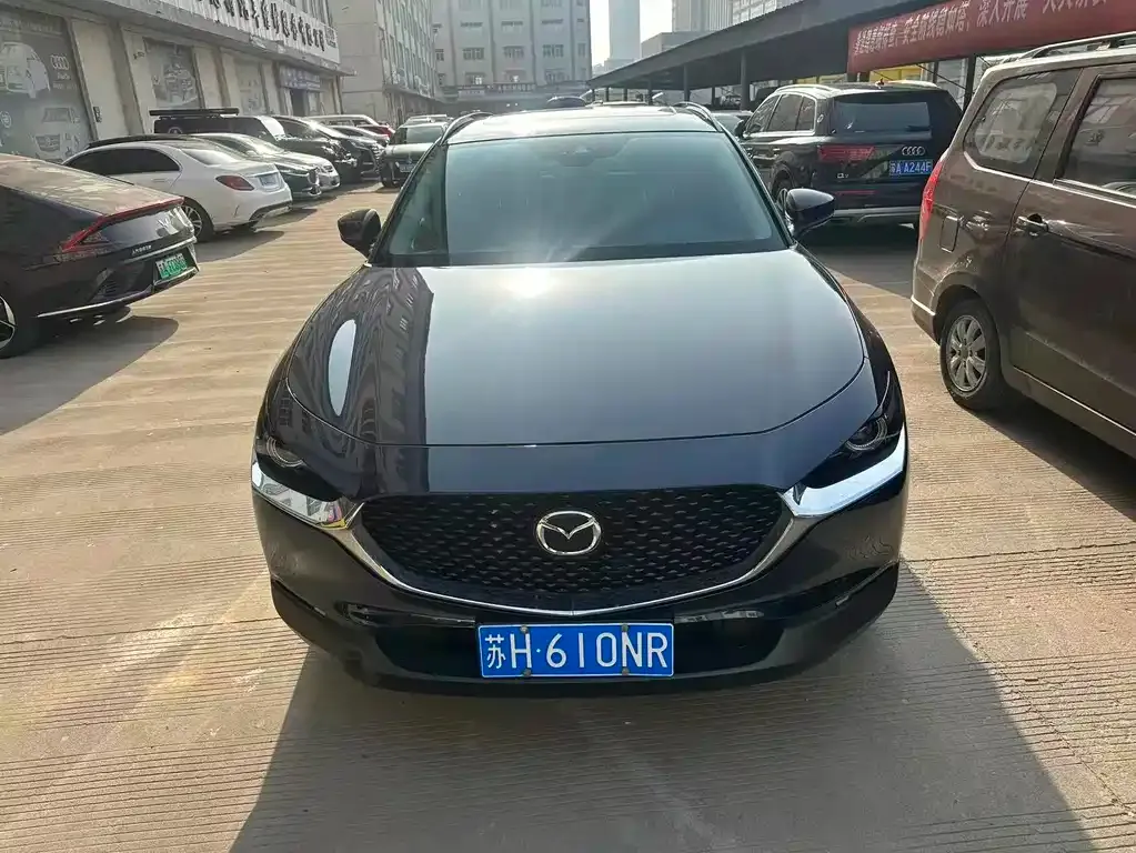 Mazda CX-30 2023 из CN, фото 7