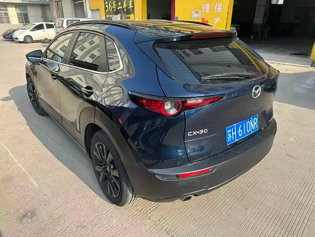 Mazda CX-30 2023 из CN, фото 6