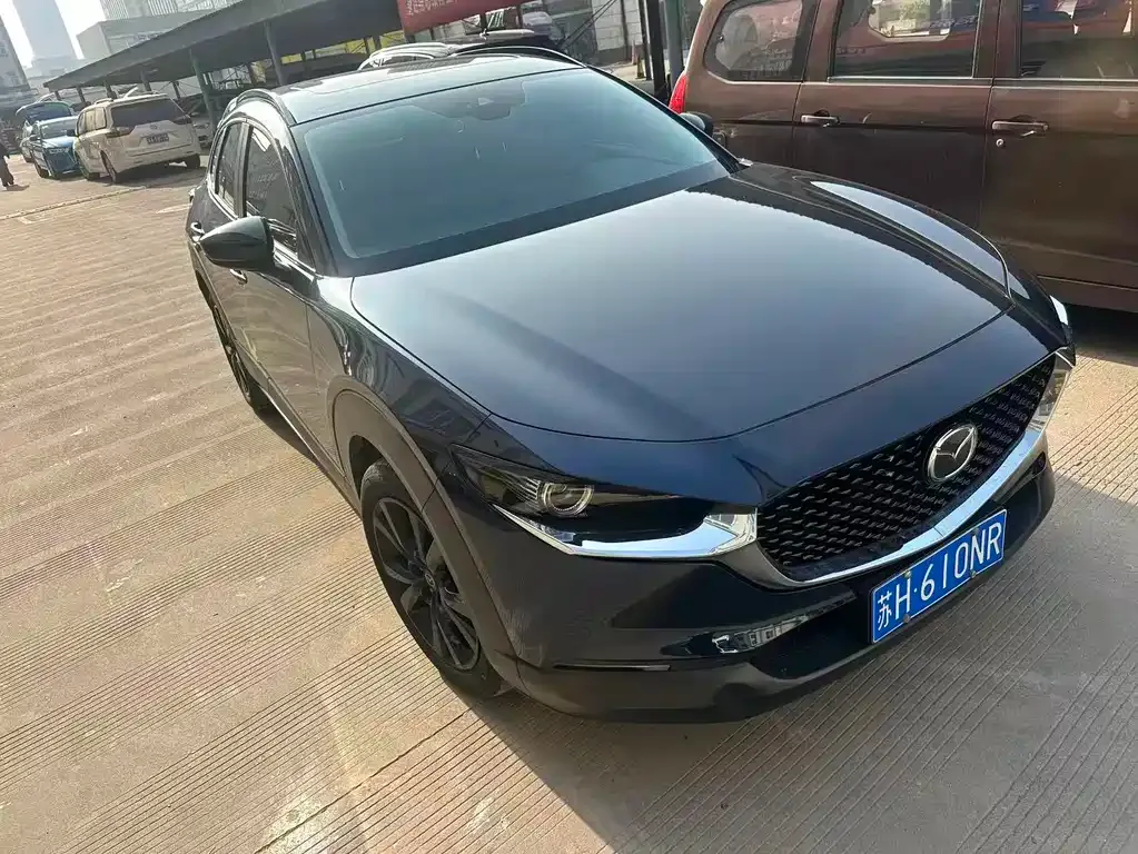 Mazda CX-30 2023 из CN, фото 4