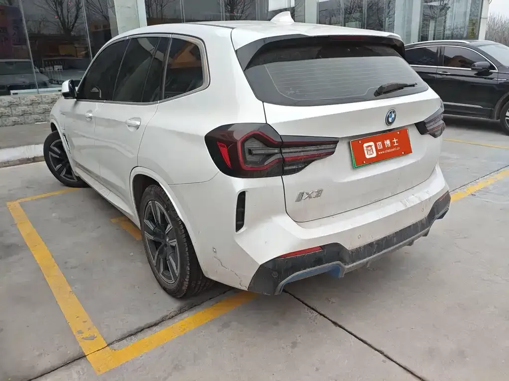 BMW iX3 2022 из CN, фото 2