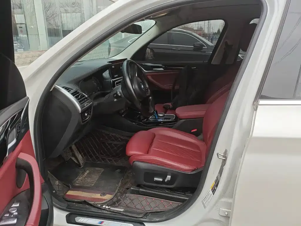 BMW iX3 2022 из CN, фото 3