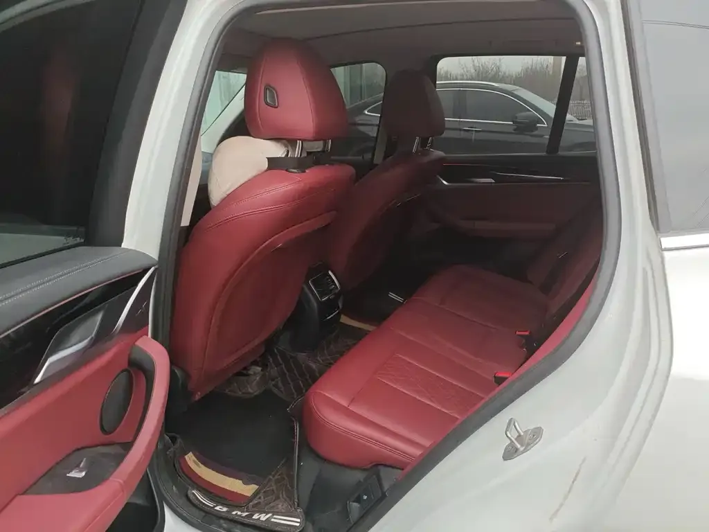 BMW iX3 2022 из CN, фото 7