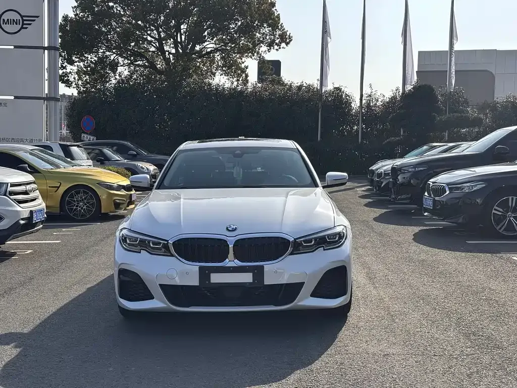 BMW 3 Series — фото 10