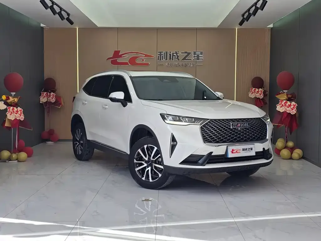 Haval H6 — фото 3