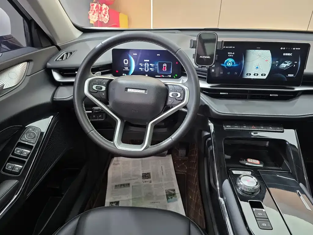 Haval H6 — фото 10