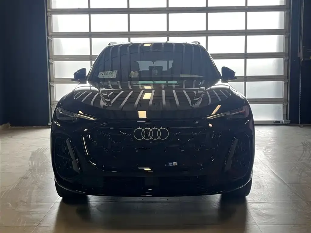 Audi Q5L 2026 из CN, фото 2