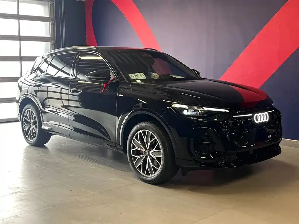 Audi Q5L 2026 из CN, фото 6