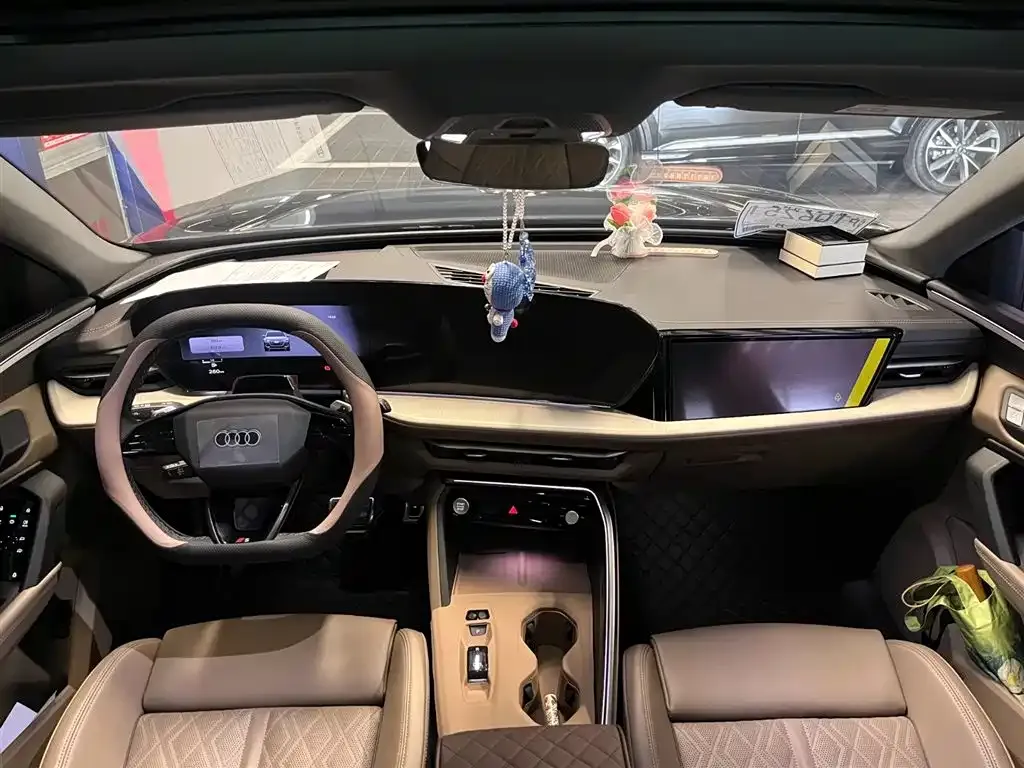 Audi Q5L 2026 из CN, фото 7