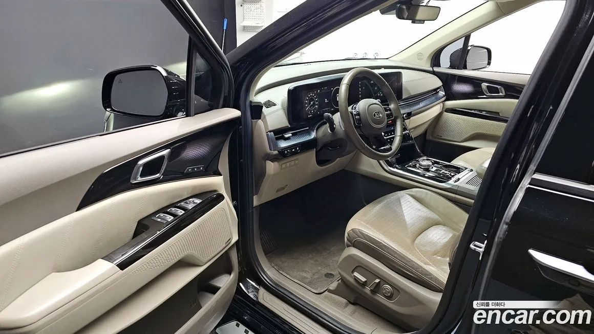 Kia Carnival — фото 10