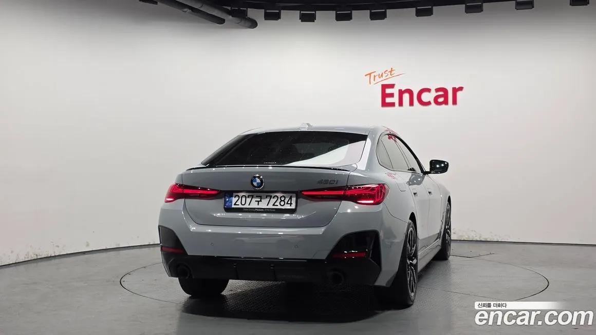 BMW 4-Series — фото 2