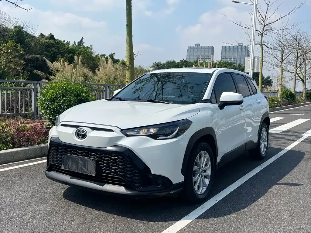 Toyota Frontlander 2022 из CN, фото 1