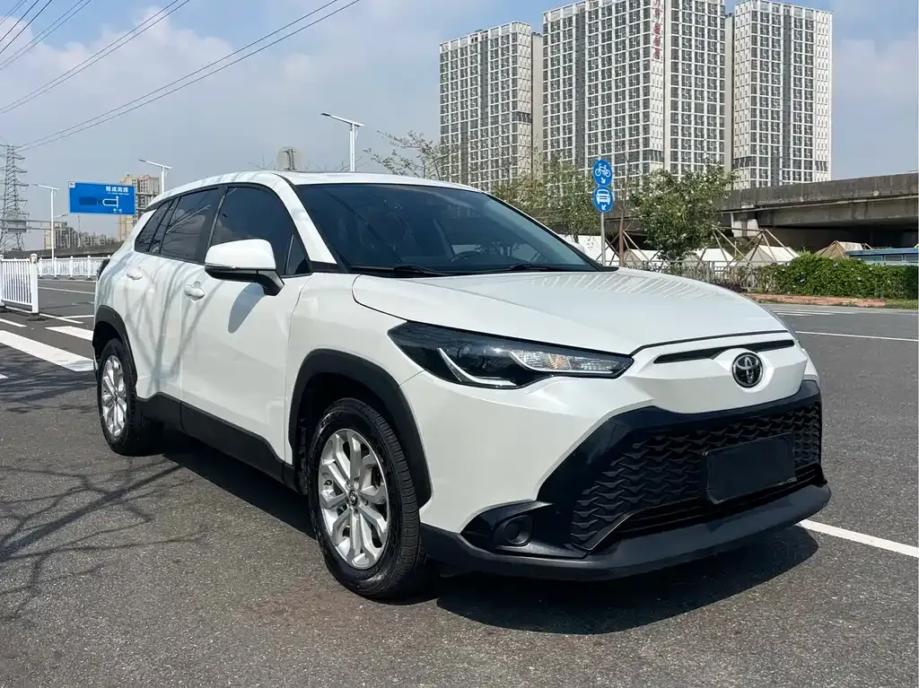Toyota Frontlander 2022 из CN, фото 5