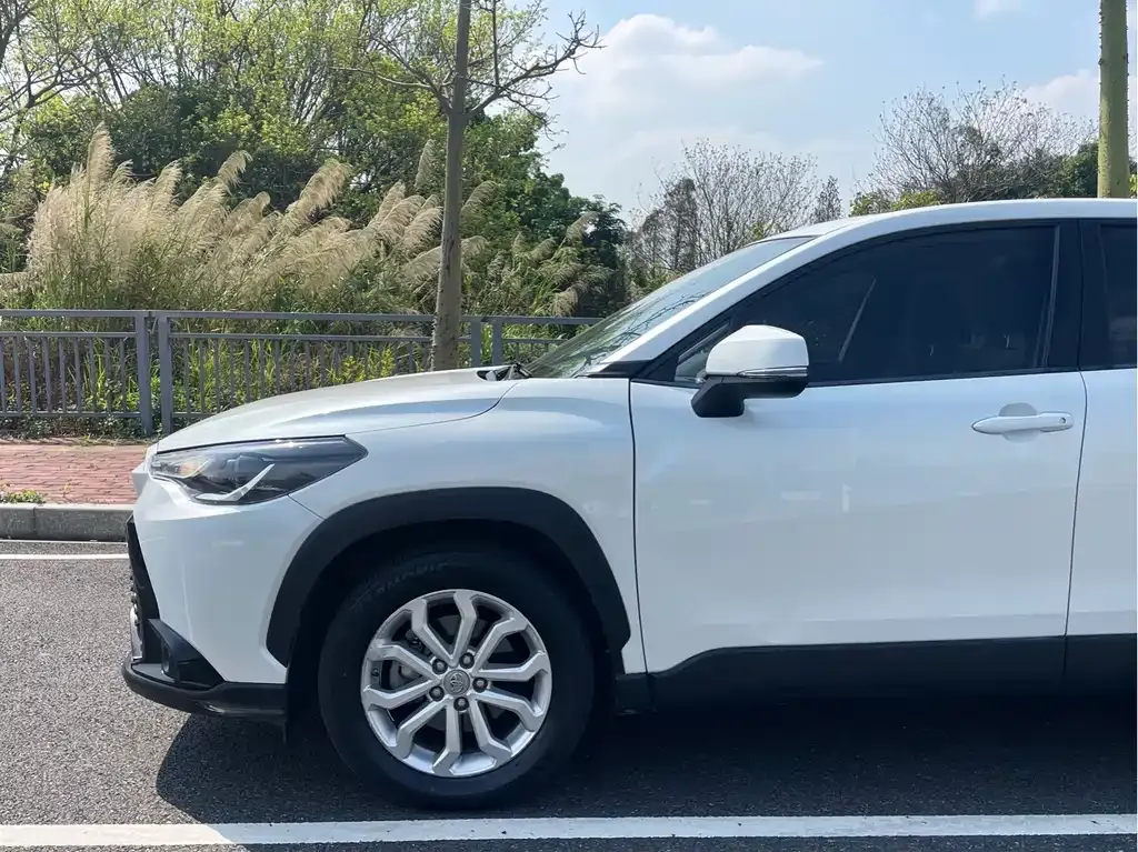 Toyota Frontlander 2022 из CN, фото 10