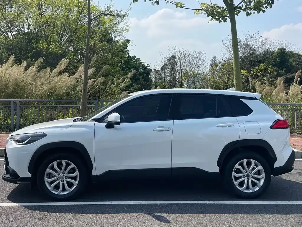Toyota Frontlander 2022 из CN, фото 8
